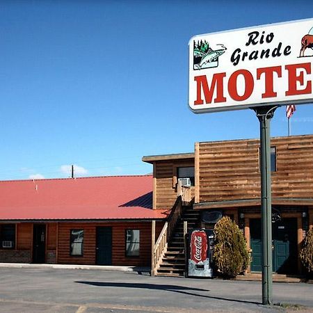 Rio Grande Motel Monte Vista Eksteriør bilde