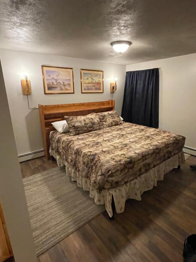 Rio Grande Motel Monte Vista Eksteriør bilde
