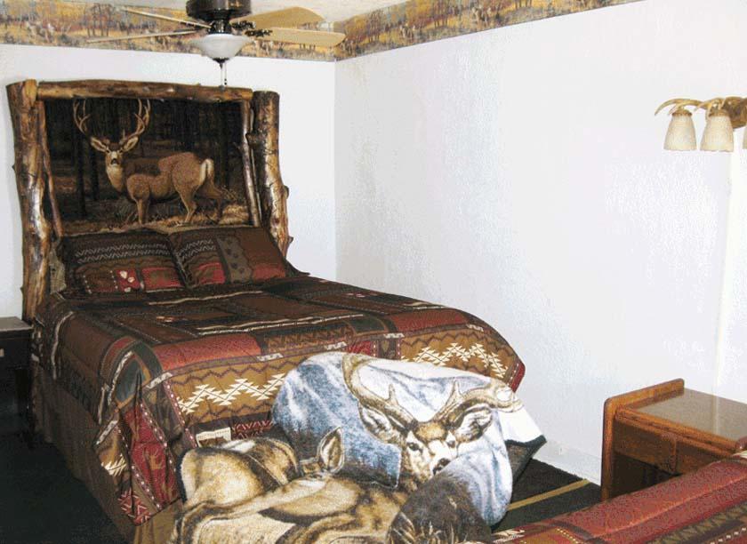 Rio Grande Motel Monte Vista Eksteriør bilde