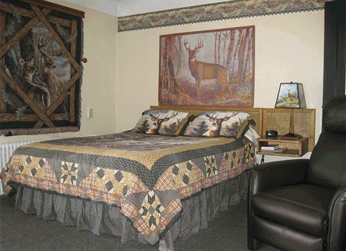 Rio Grande Motel Monte Vista Eksteriør bilde