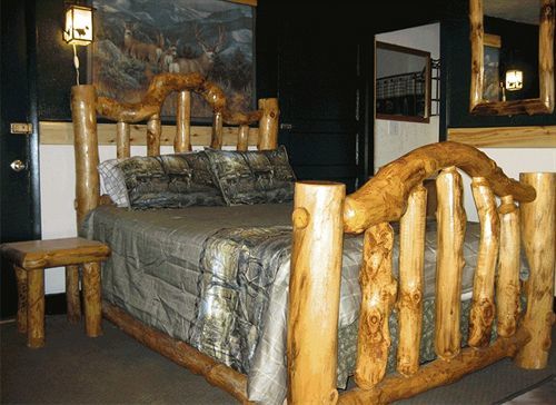 Rio Grande Motel Monte Vista Eksteriør bilde