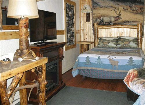 Rio Grande Motel Monte Vista Eksteriør bilde