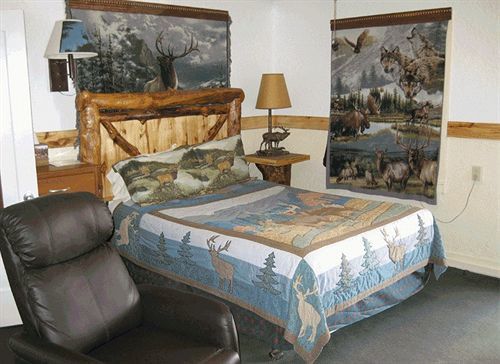 Rio Grande Motel Monte Vista Eksteriør bilde